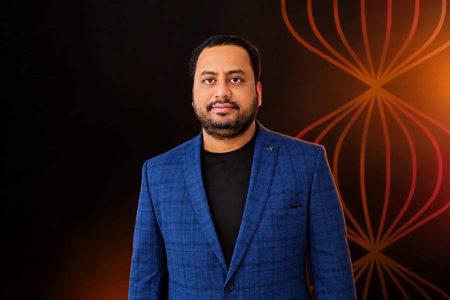 Ashish Mittal, Founder and Chief Scientific Officer