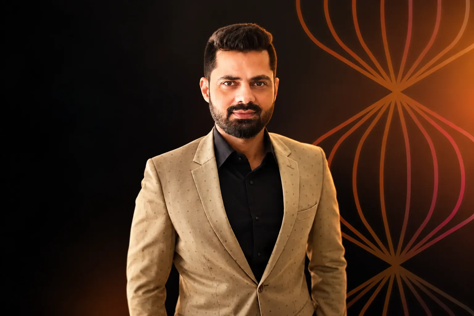 Shah Fahad, Founder and CEO
